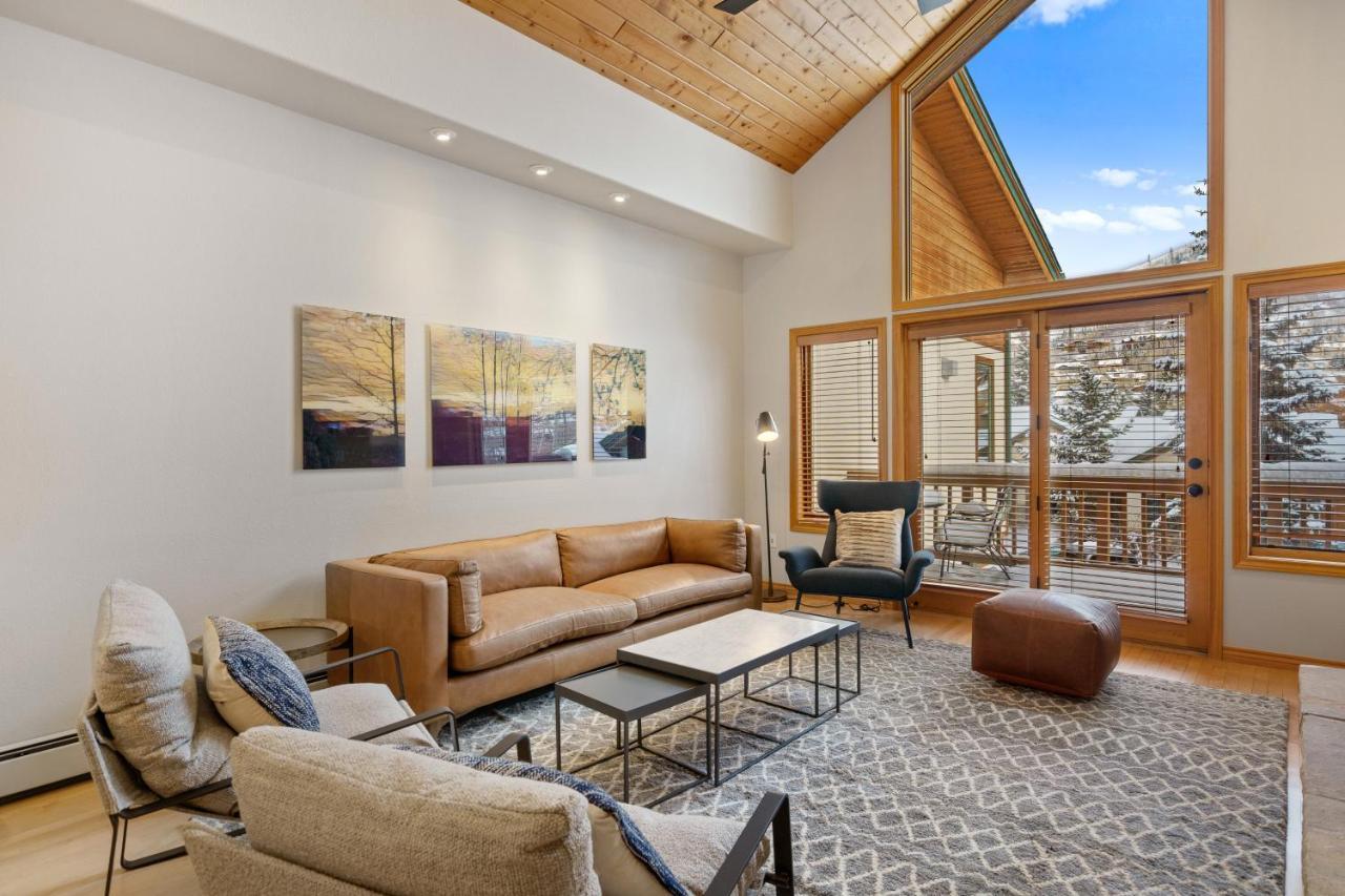 Evergreens 12 Steamboat Springs Exterior foto