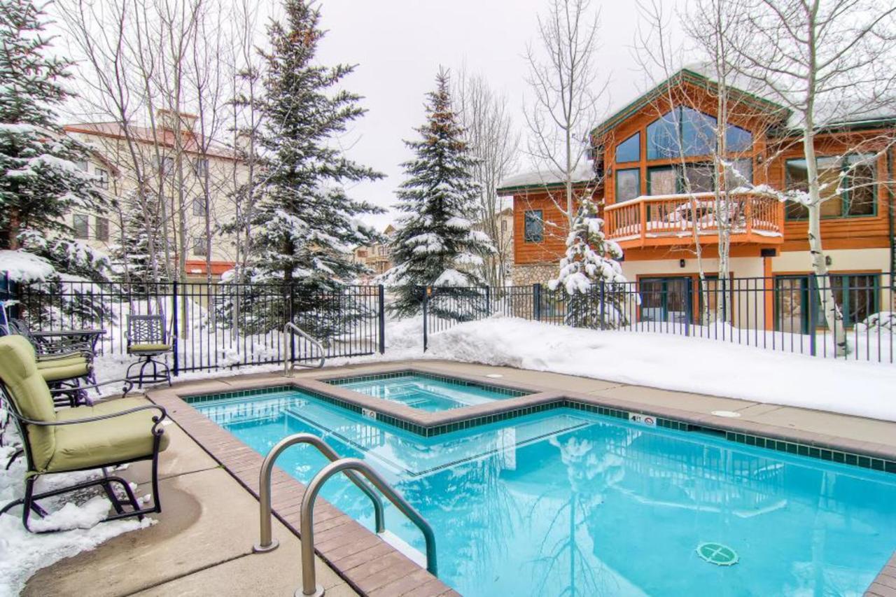 Evergreens 12 Steamboat Springs Exterior foto